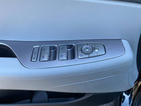 2021 Hyundai Palisade SE