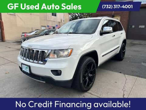 2012 Jeep Grand Cherokee