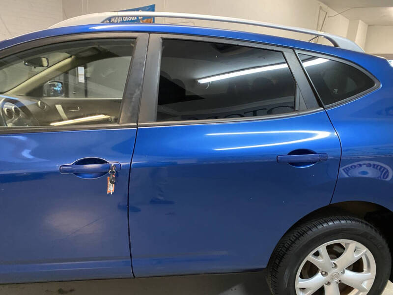 2008 Nissan Rogue SL