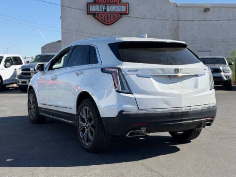 2019 Cadillac XT5 Luxury