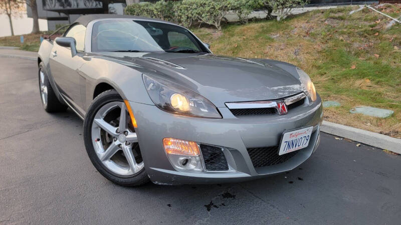 2007 Saturn SKY Red Line