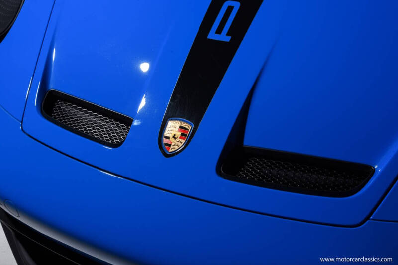 2022 Porsche 911 GT3