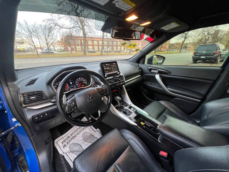 2022 Mitsubishi Eclipse Cross SEL