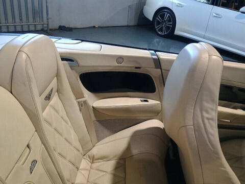 2010 Bentley Continental GT Speed