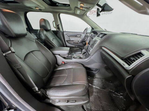 2016 GMC Acadia SLT-1