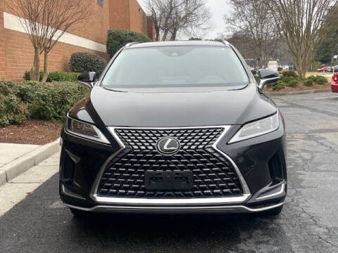 2020 Lexus RX 350