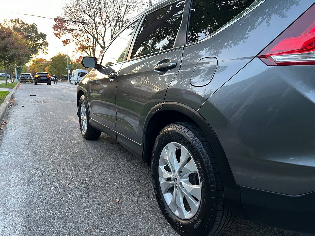 2012 Honda CR-V for sale at VLD HOLDING INC. in Brooklyn, NY