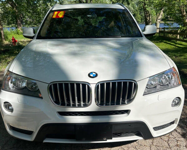 2014 BMW X3 for sale at Quality Cars Of South Elgin in South Elgin, IL