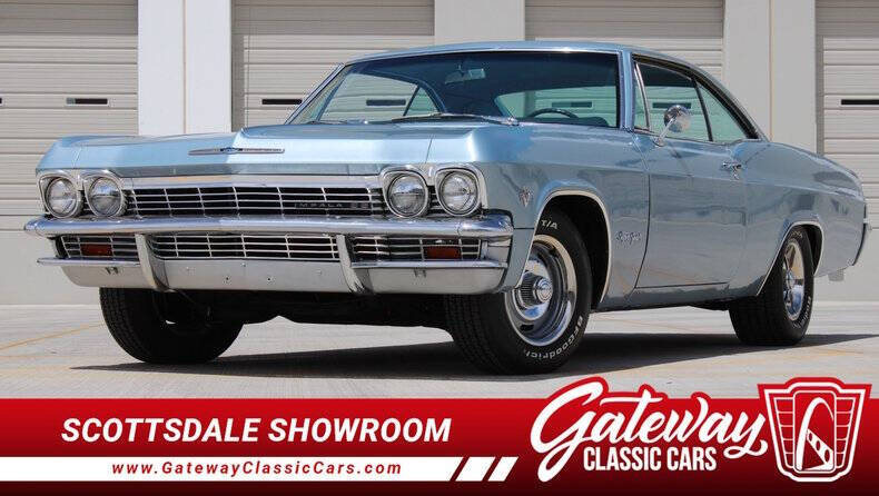 1965 Chevrolet Impala