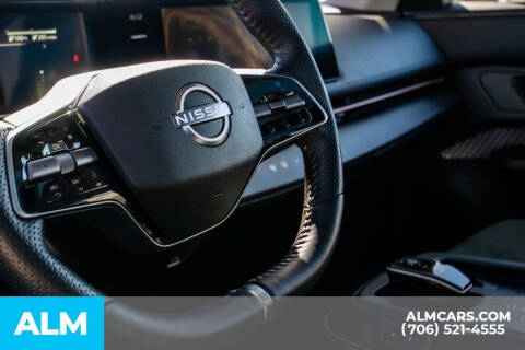 2024 Nissan Ariya Evolve+