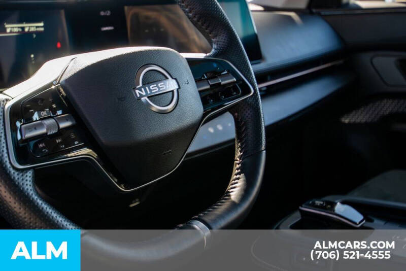 2024 Nissan Ariya Evolve+