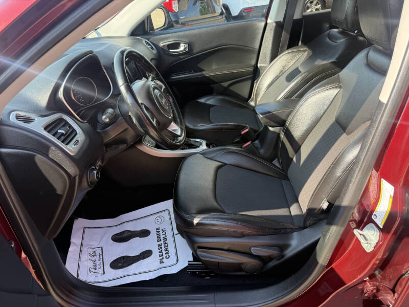 2020 Jeep Compass Latitude