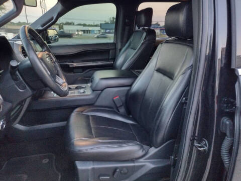 2020 Ford Expedition XLT