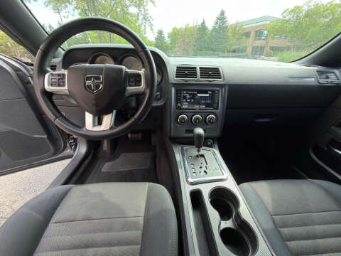 2013 Dodge Challenger R/T