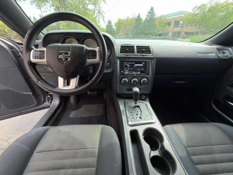 2013 Dodge Challenger R/T