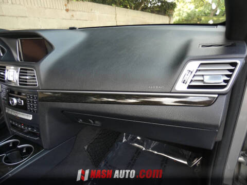 2014 Mercedes-Benz E-Class E 350
