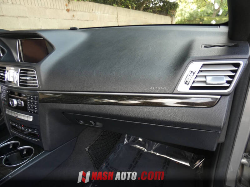 2014 Mercedes-Benz E-Class E 350
