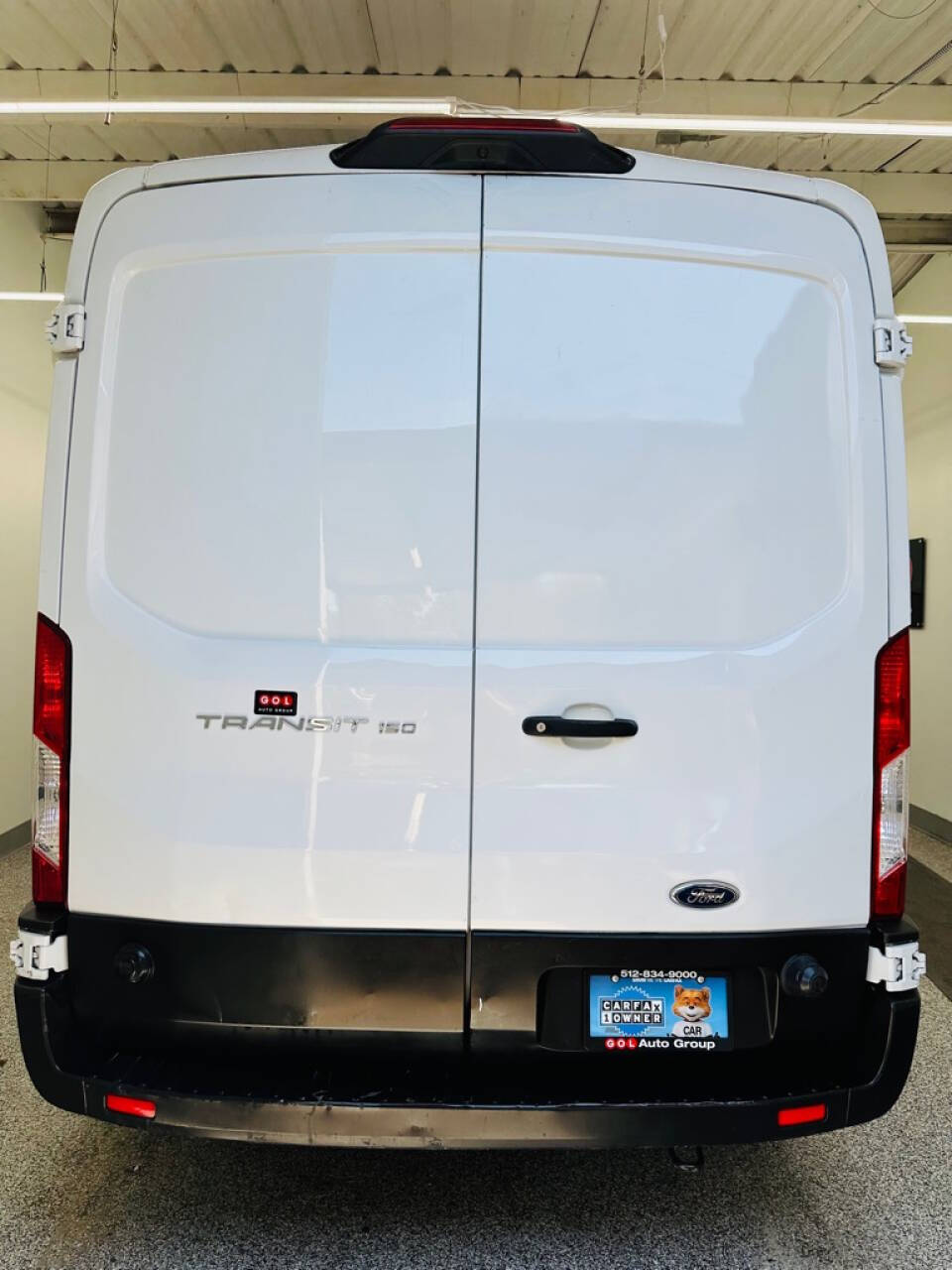 2019 Ford Transit for sale at GOL Auto Group in Round Rock, TX