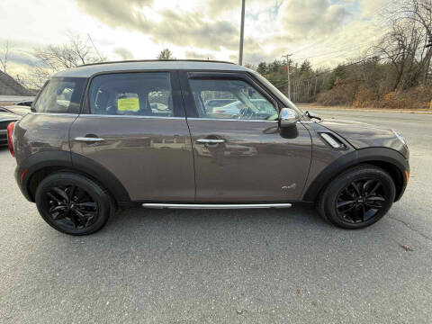 2015 MINI Countryman Cooper S ALL4