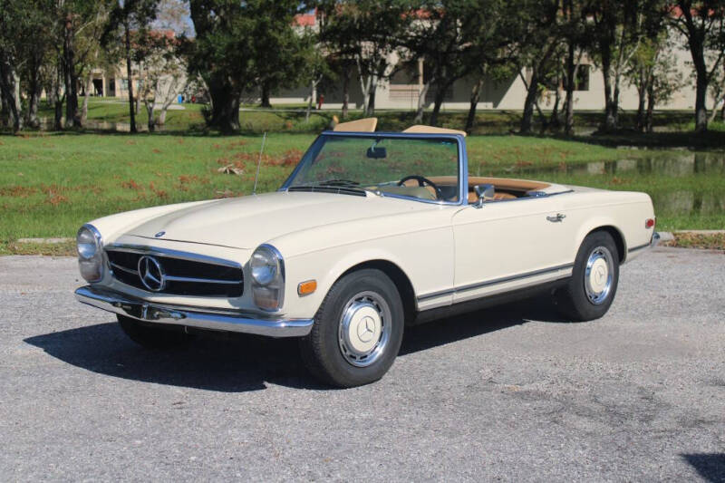 1968 Mercedes-Benz 280-Class