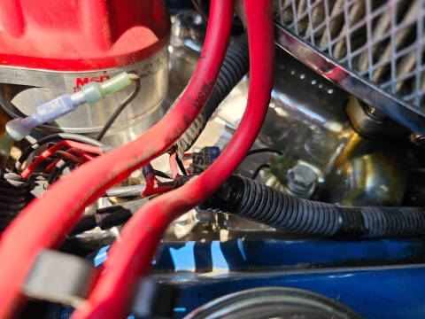 1967 Mercury Cougar XR7