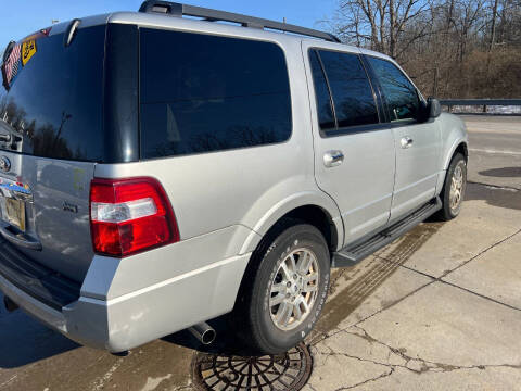 2013 Ford Expedition XLT