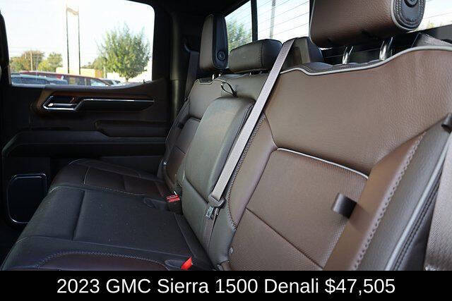 2023 GMC Sierra 1500