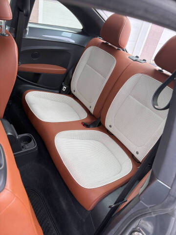 2017 Volkswagen Beetle 1.8T Classic