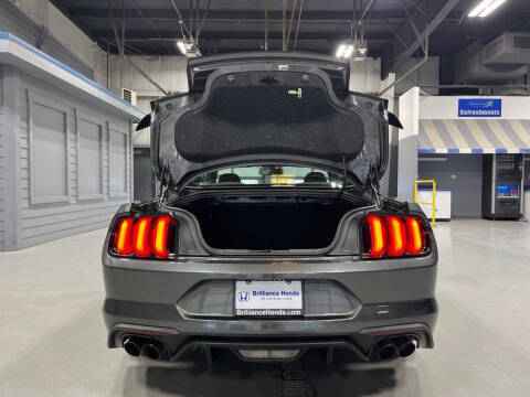 2020 Ford Mustang GT