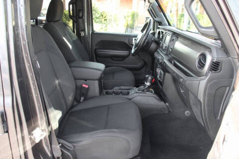 2018 Jeep Wrangler Unlimited