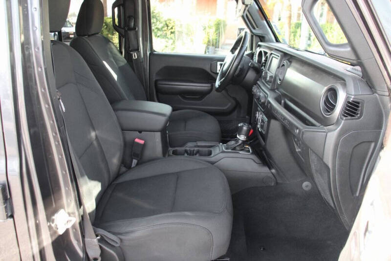 2018 Jeep Wrangler Unlimited