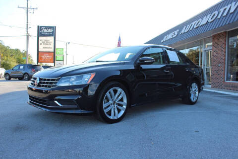 2019 Volkswagen Passat Wolfsburg