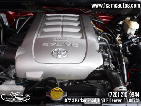 2007 Toyota Tundra SR5