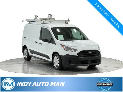 2020 Ford Transit Connect for sale at INDY AUTO MAN in Indianapolis IN