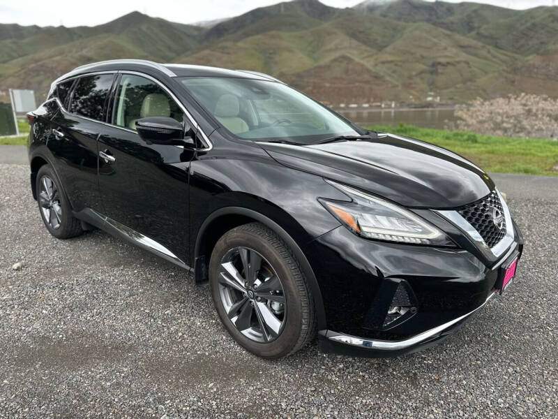 2023 Nissan Murano for sale at Clarkston Auto Sales in Clarkston WA