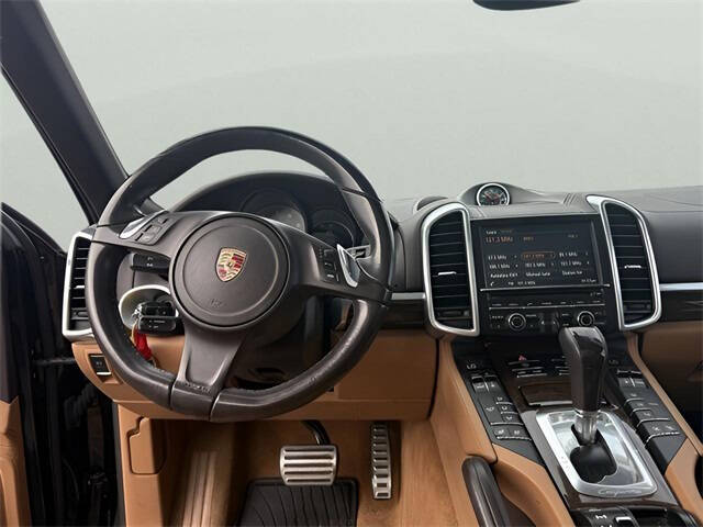 2014 Porsche Cayenne S