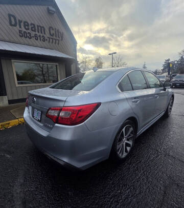 2018 Subaru Legacy 2.5i Limited
