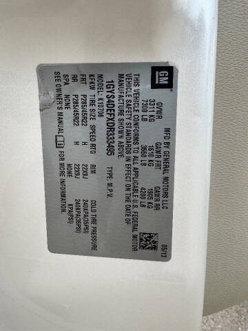 2013 Cadillac Escalade Platinum Edition