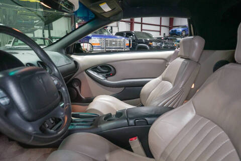 2001 Pontiac Firebird Trans Am