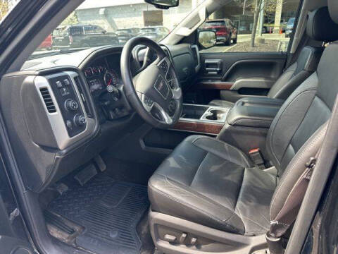 2015 GMC Sierra 1500