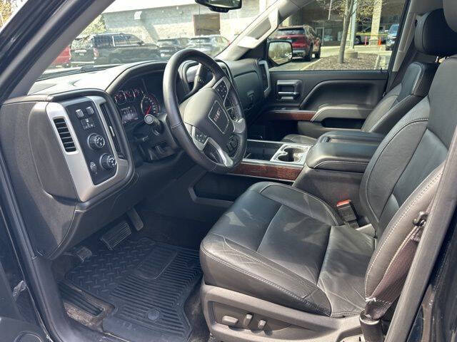 2015 GMC Sierra 1500