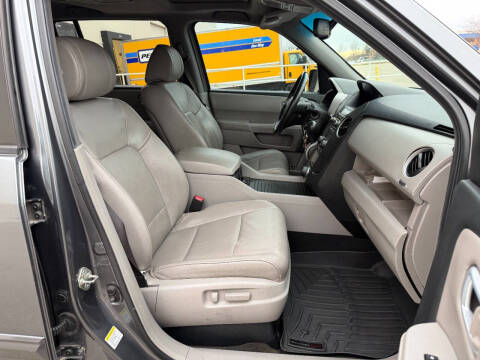 2013 Honda Pilot EX-L w/DVD