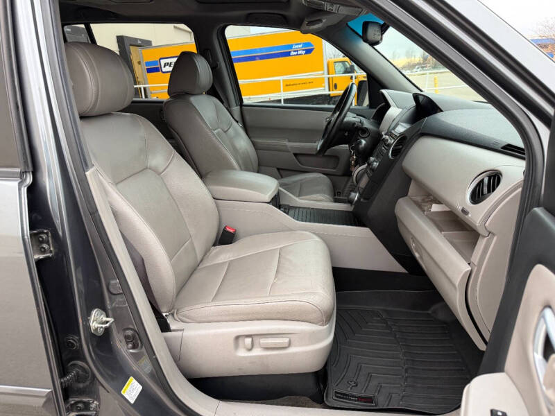 2013 Honda Pilot EX-L w/DVD