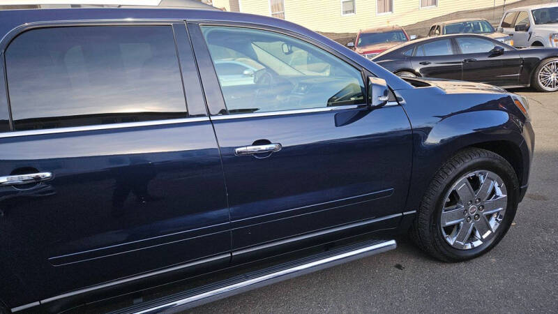 2017 GMC Acadia Limited