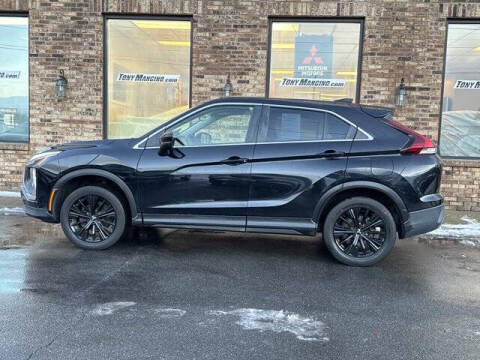 2022 Mitsubishi Eclipse Cross LE