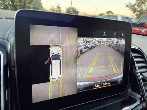 2019 Mercedes-Benz GLS GLS 450