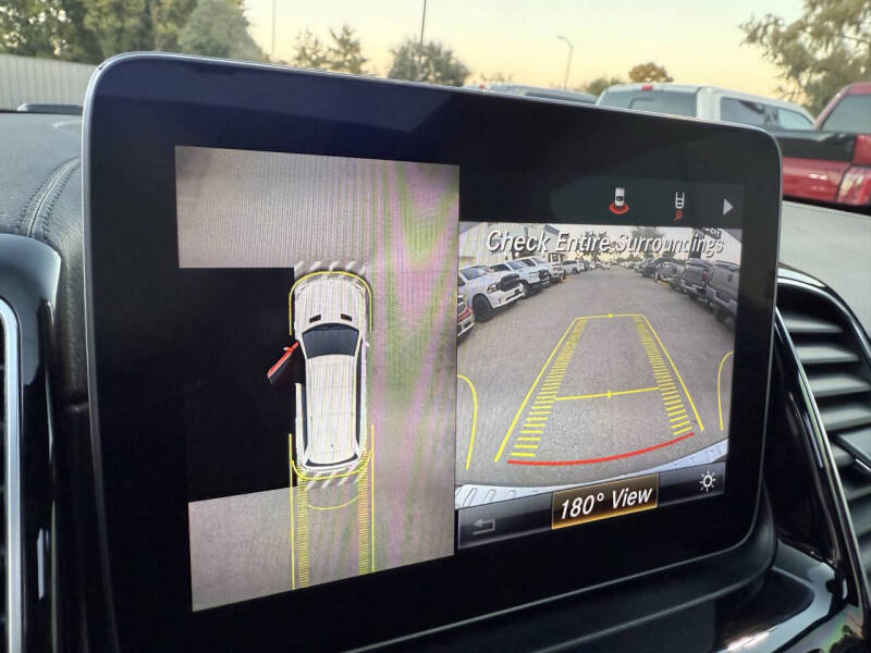 2019 Mercedes-Benz GLS GLS 450