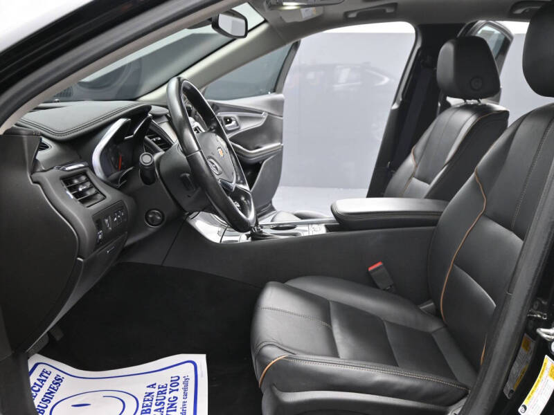 2017 Chevrolet Impala Premier