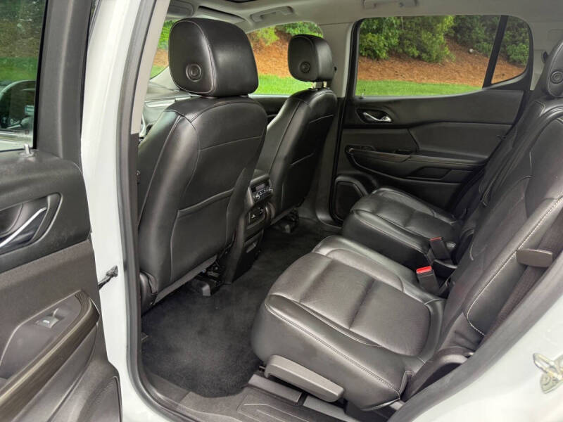 2018 GMC Acadia SLT-1