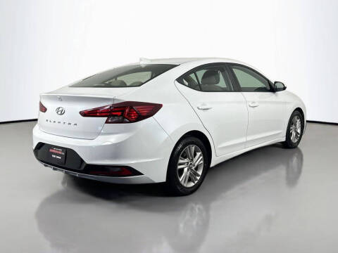 2019 Hyundai Elantra